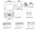 Опорные трансформаторы тока ТОЛ-10-I