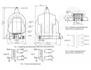 Заземляемые трансформаторы напряжения ЗНОЛ.06-35 (ЗНОЛЭ-35)