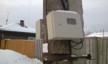 Плюсы и минусы установки счетчика электроэнергии на улице