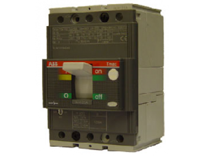 ABB Tmax Автоматический выключатель T2H 160 TMD100-1000 3p F F (1SDA051046R1)