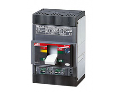 ABB Tmax Автоматический выключатель для защиты электродвигателей T4S 250 MA 200-2800 3p F F (1SDA054