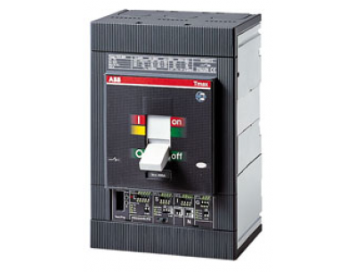 ABB Tmax Автоматический выключатель T5N 400 F F In=400 PR222DS/PD-LSII 3P,с модулем Modbus (1SDA0543