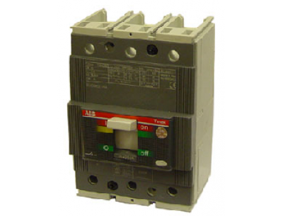 ABB Tmax Автоматический выключатель до 1000В переменного тока T4L 250 PR221DS-I In250 3p FFC1000V AC