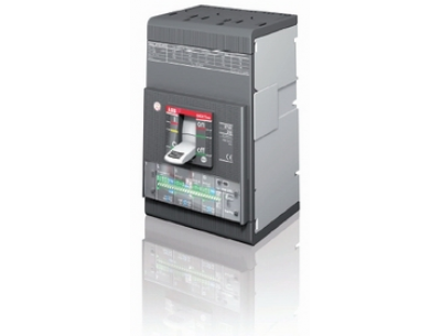 ABB Tmax Автоматический выключатель T6H 800 PR221DS-LS/I In=800 3p F F (1SDA060289R1)