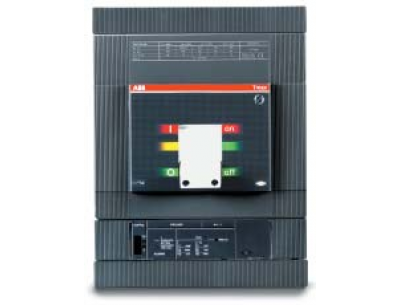 ABB Tmax Автоматический выключатель T6N 1000 F EF PR222DS/P-LSI In=1000 3p (1SDA060539R1)