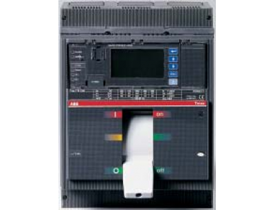 ABB Tmax Автоматический выключатель T7H 1000 PR231/P LS/I In=1000A 3p F F M (1SDA062786R1)