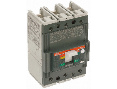 ABB Tmax Выключатель-разъединитель T3D 250 3p F F (1SDA051327R1)