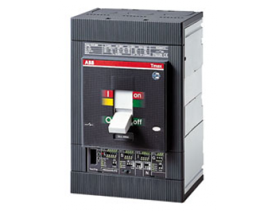 ABB Tmax Автоматический выключатель T5D 400 F F 3P (1SDA054599R1)
