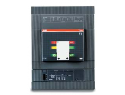 ABB Tmax Автоматический выключатель T6S 1000 F F PR221DS-LS/I In=1000 3p (1SDA060547R1)