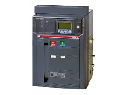 ABB Emax Автоматический выключатель E2S 2000 PR121/P-LSI In=2000A 3p F HR (1SDA056017R1)