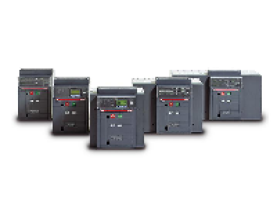ABB Emax Автоматический выключатель выкатной E2L 1600 PR122/P-LSI In=1600A 3p W MP (1SDA056100R1)