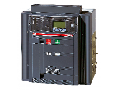 ABB Emax Автоматический выключатель стационарный E2L 1250 PR121/P-LSI In=1250A 3p F HR (1SDA056049R1