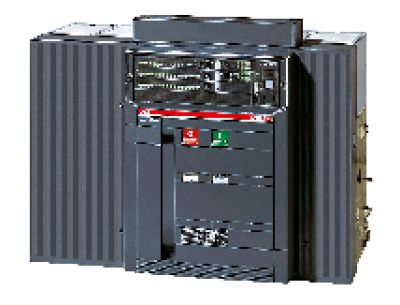 ABB Emax Автоматический выключатель E4S 4000 PR121/P-LSI 3P W MP (1SDA056801R1)
