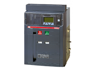 ABB Emax Автоматический выключатель стационарный E2S 1000 PR121/P-LSI 3P In=1000A F HR (1SDA059305R1