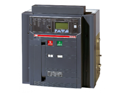 ABB Emax Автоматический выключатель выкатной E3S 1600 PR121/P-LSI 3P In=1600A W MP (1SDA056225R1)