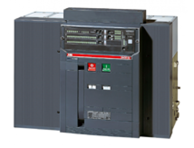 ABB Emax Автоматический выключатель стационарный E4H 4000 PR121/P-LSI 3P F HR (1SDA056849R1)