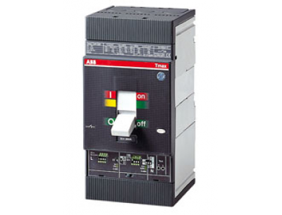 ABB Emax Автоматический выключатель T4N 250 PR223DS In=250A 3p F F (1SDA059493R1)