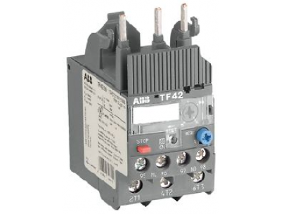 ABB TF42-38 (35 - 38/40 A) Тепловое реле перегрузки для контакторов AF09-AF38 (1SAZ721201R1055)