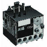 ABB TA-25-DU-2.4 Тепловое реле для контакторов A9...A40(1.7-2.4A) (1SAZ211201R1028), , -1.00 р., , ABB, Контакторы