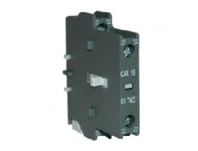 ABB CAL4-11 Контакт 1НО, 1НЗ боковой для контакторов AF09-AF38 и NF (1SBN010120R1011)