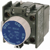 ABB ТР-40-IA Пневматическая приставка к контакторам А9-А75 с задерж.на откл. 0,1-40 сек.(свыше 40А), , -1.00 р., , ABB, Контакторы