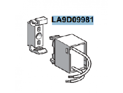 SE Держатель ограничительного модуля (LA9D09981)