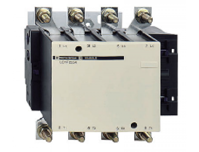 SE Telemecanique Контактор F 3P,400 А,230V 50/60 ГЦ (LC1F400P7)