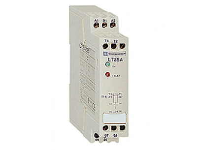 SE Telemecanique Реле защитное автоматическое 1НО+1НЗ, 24/48V DC (LT3SA00ED)