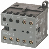 ABB ВС 6-30-10-P Миниконтактор 24V DC (GJL1213009R0101), , -1.00 р., , ABB, Контакторы