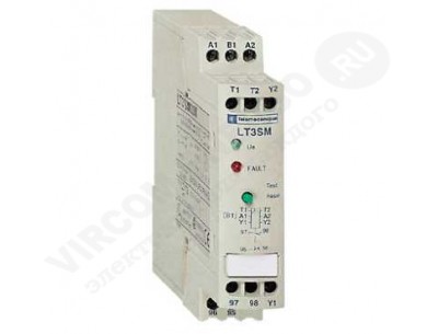 SE Telemecanique Реле защитное автоматическое 110/230V AC (LT3SM00M)